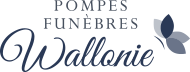 logo des Pompe Funèbres Wallonies